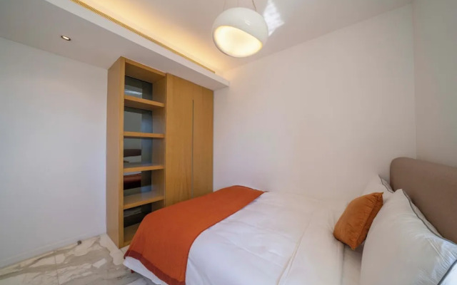 Tyms Modern 2BR 1BA Loft Yongxin