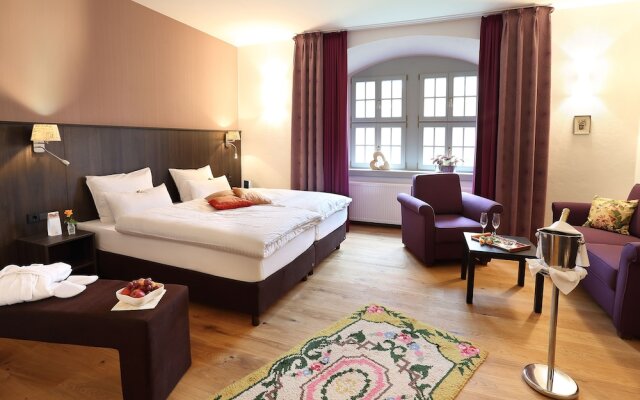 Hotel Garni Schloss Schonberg