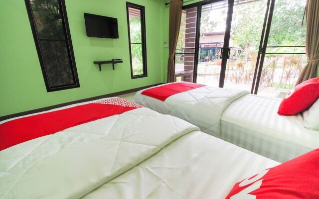 OYO 656 Wannee Pachok