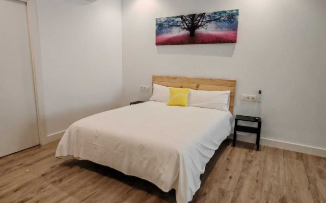 Bilbao ROOMS & KITCHEN Zabalburu