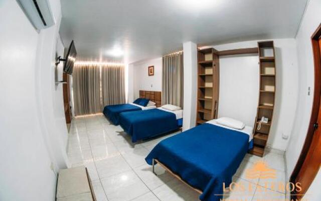 Los Esteros Hostal