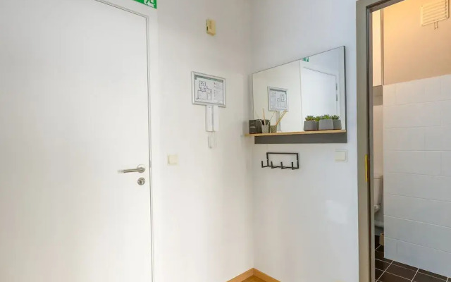 Apartment on the 8th Floor With Terrace