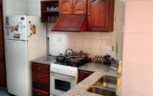 Family House for 6 People