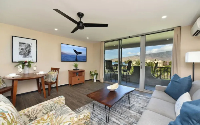 Nani Kai Hale 605 in Kihei