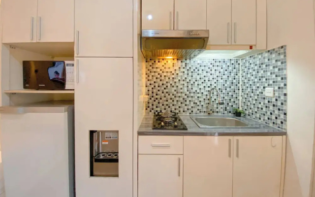 Cozy Studio At Metropark Condominium Apartment