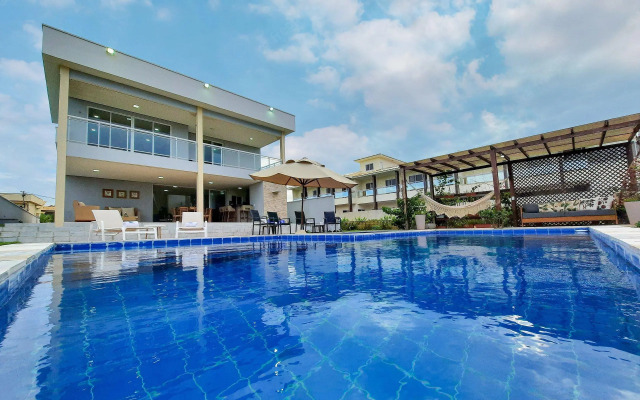 Summerville Mansão PéNaAreia Piscina BeachTennis