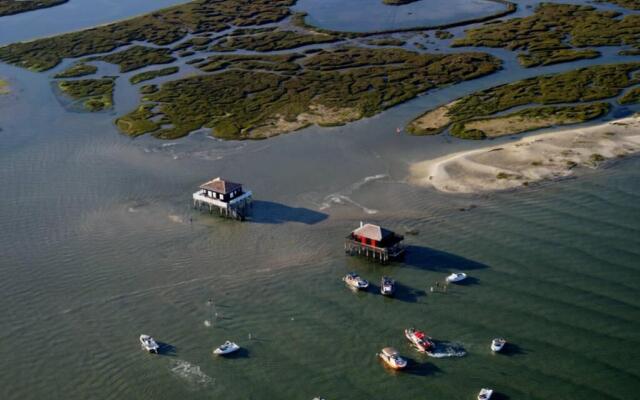 Les pignots Logement T2 Bassin Arcachon