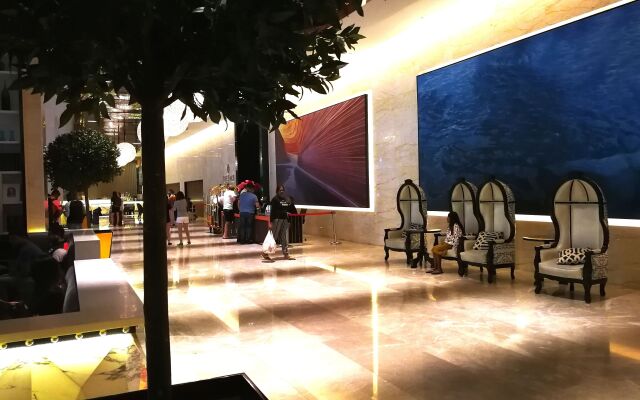 Roomzinn at platinum KLCC