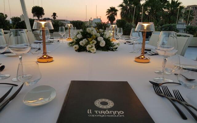 Caportigia Boutique Hotel