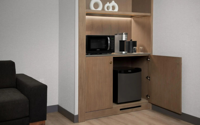 Springhill Suites By Marriott Sandpoint