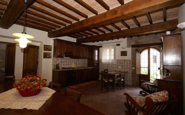 Villa in Umbertide With Pool and Garden