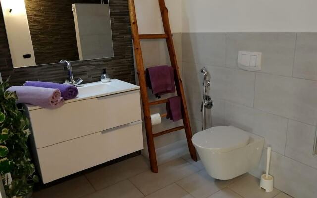 Apartment In Dascio With Garden Garden Furniture Heating