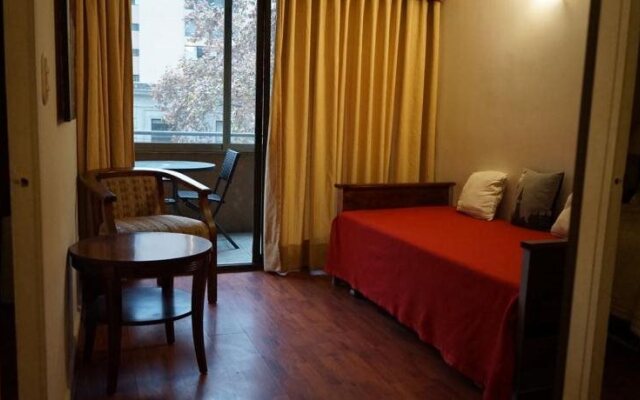 Encomenderos Apart Hotel Hotel