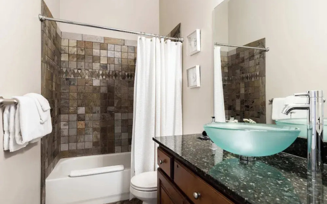 Bear Hollow Heaven Private Hot Tub 4 Bedroom Luxury Condo