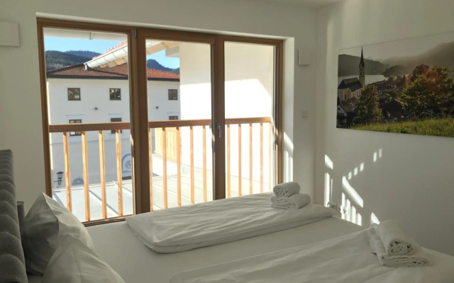 Apartment Berg und See