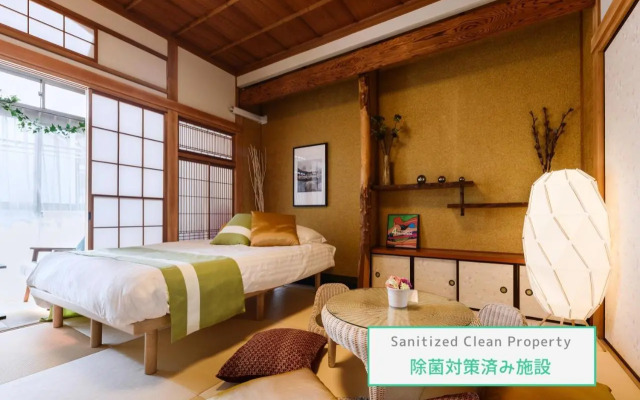 Suiren Residential Suite Tokyo