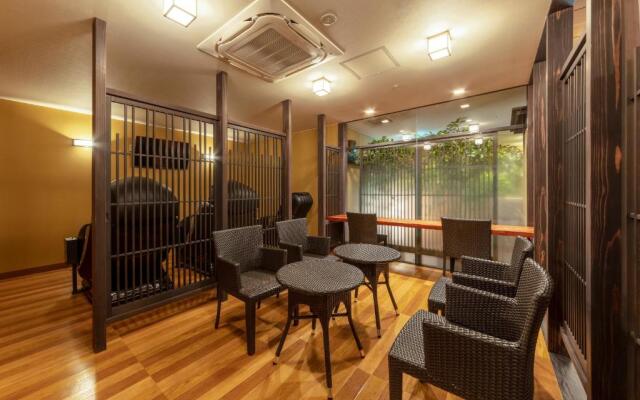 Takaoka Manten Hotel Ekimae
