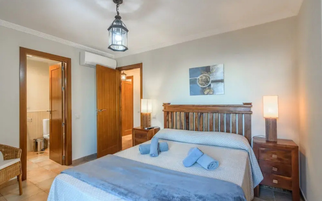 Punta Moral Seafront Apartment