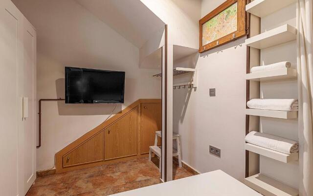 Apartamento céntrico a 10 minutos de la Alhambra con parking