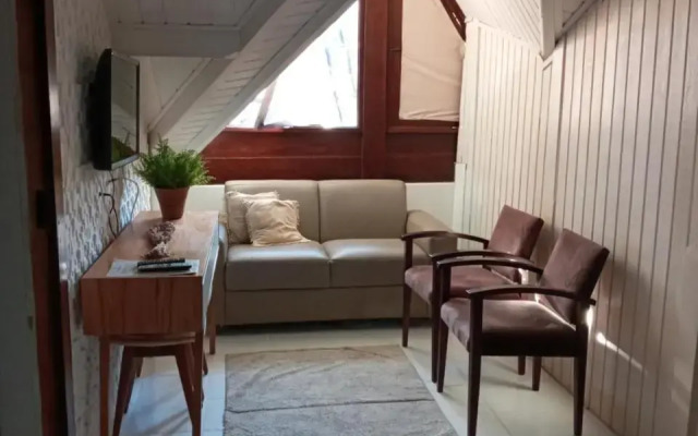 Duplex em Praia do Forte a 50m da vila