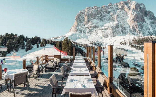 Albergo Piz Seteur