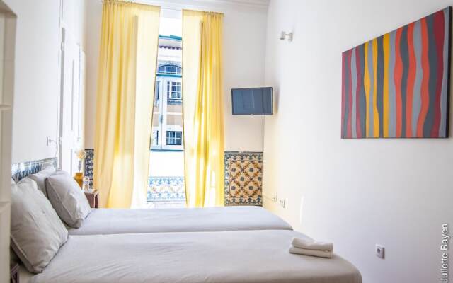 Azulejos Cais Sodré B&B