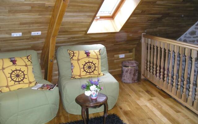 Les gîtes de l'étang