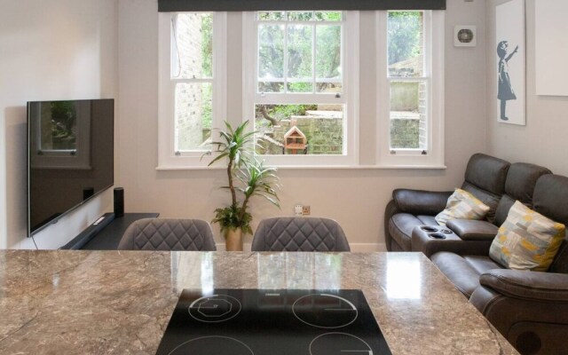 Cosy 1-bedroom Apartment - Putney High Street