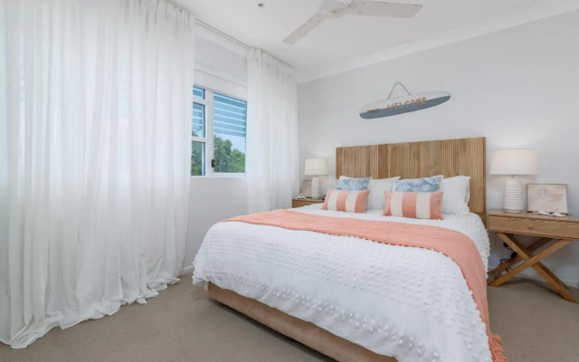 Koola Beach Apartments Bargara
