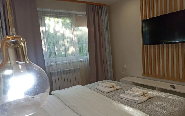 Апартаменты на улице Академика Книповича