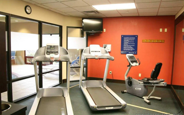 Hampton Inn Fayetteville