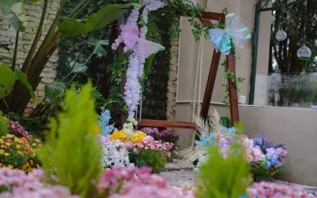 Yichuan Riverview Resort B&B (Dongxixiang Xiangbishan Branch)