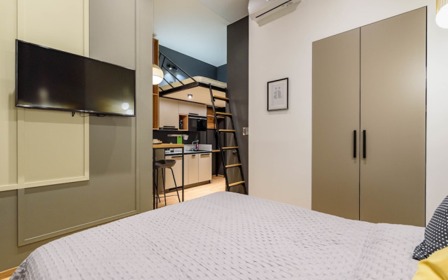 Apart104 Fontanka