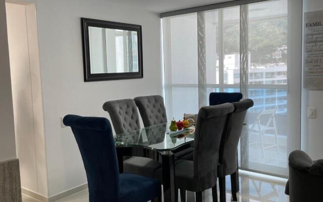 Moderno apartamento esperando por ti G