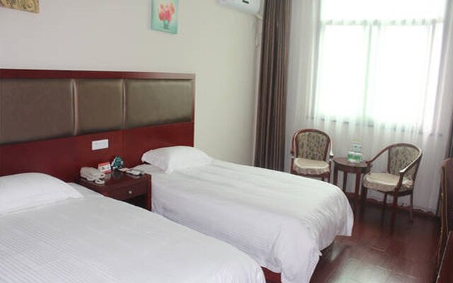 GreenTree Inn Shaoxing Zhuji Railway Station Wangyun West Road Hotel