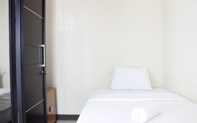 Spacious and Artistic 2BR @ Tamansari La Grande Apartment