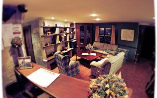 El Mirador Del Parque