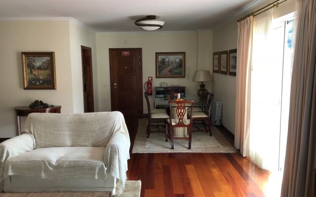 Penthouse Caniço de Baixo