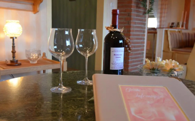 Quaint Apartment in Zeil am Main With Terrace