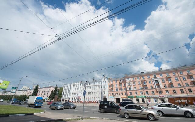 Апартаменты на проспекте Ленина 98