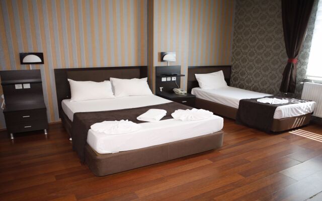 Silivri Safir Hotel & Resort Beach And Restaurant