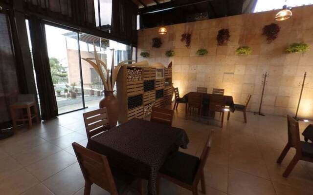 Hotel Rancho Tabachines