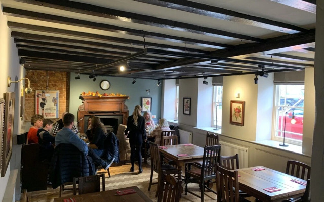 The Rose And Crown