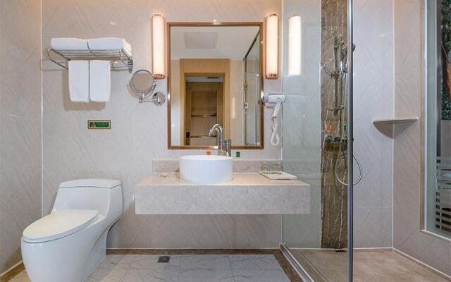 Vienna Hotel Guangdong Dongguan Qingxi Hongxin