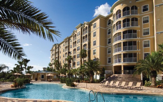 Hilton Vacation Club Mystic Dunes Orlando