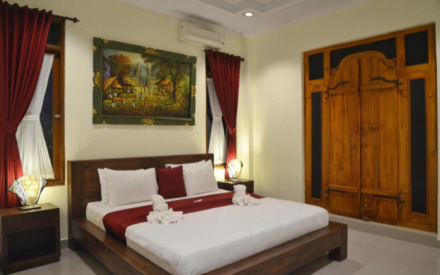 Surawan Bisma Ubud – Guest Rooms – Ubud