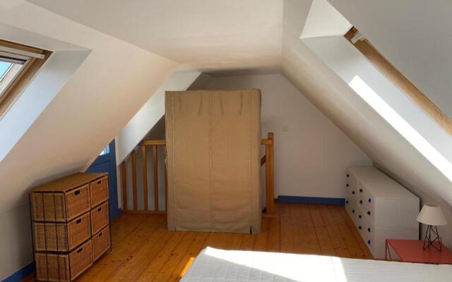 Maison Locmaria, 2 pièces, 4 personnes - FR-1-418-163