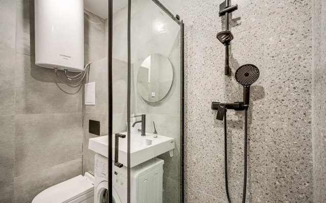 MOKO Apartments (МОКО Апартментс) на Варшавское шоссе 77к2