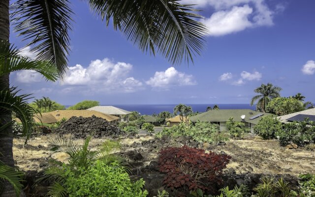 Hale Alaula - Ocean View 3Br Home