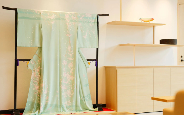 The Kanazawa Sainoniwa Hotel